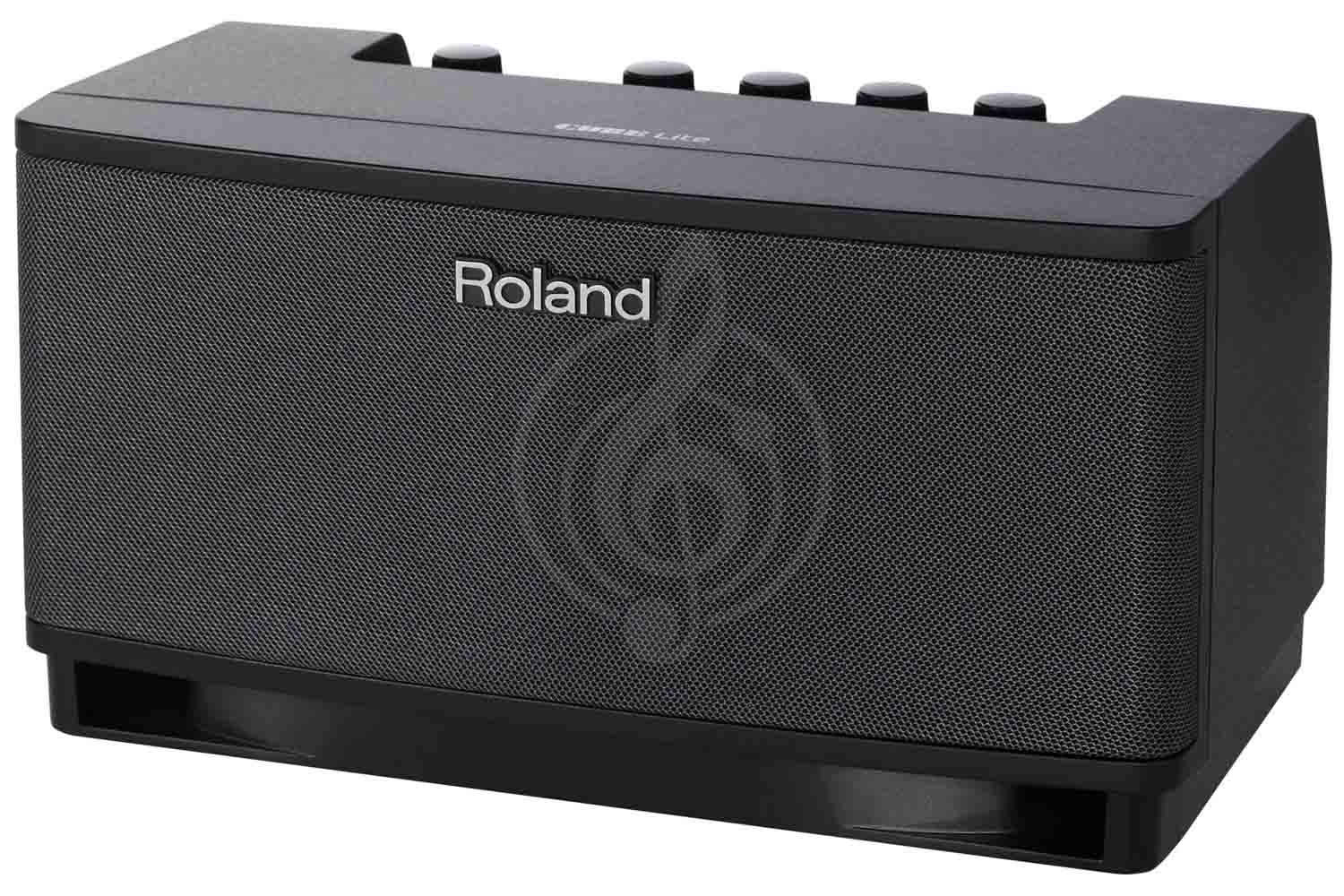 Комбоусилитель для электрогитары Roland - CUBE Lite - гитарный усилитель - фото 1