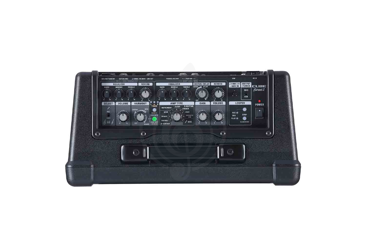 Комбоусилитель для электрогитары ROLAND CUBE-ST2 - Гитарный комбо, - фото 3