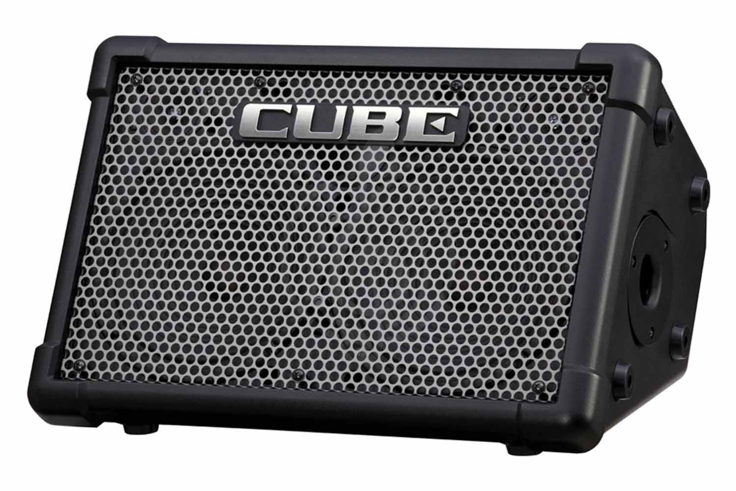 Комбоусилитель для электрогитары Roland - CUBE Street EX - стерео комбо усилитель с питанием от батареек - фото 1