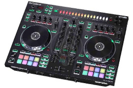 Изображение Roland - DJ-505 | DJ Controller