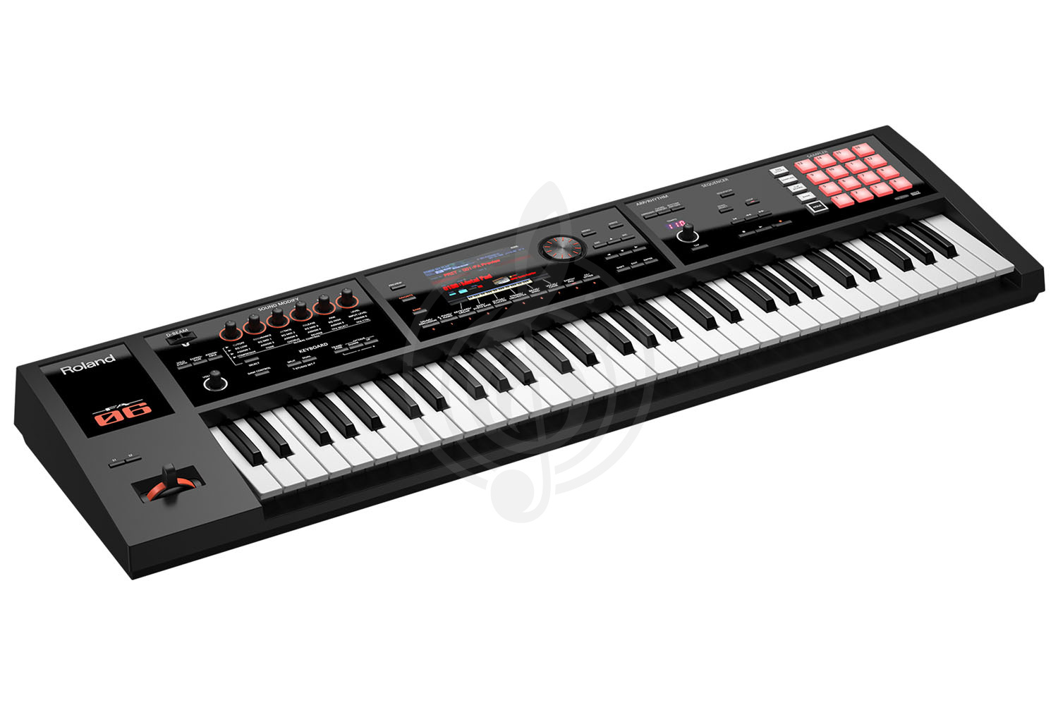 Рабочая станция Roland - FA-06 - рабочая станция - фото 1
