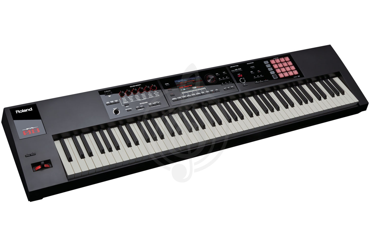 Рабочая станция Roland - FA-08 - рабочая станция - фото 1