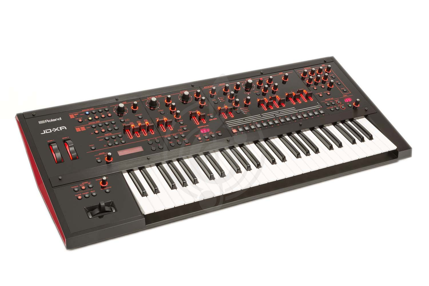Гибридный синтезатор Roland - JD-XA - цифровой гибридный синтезатор - фото 1