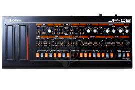 Изображение Звуковой модуль для синтезатора Roland JP-08