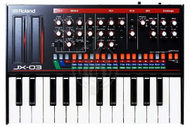 Изображение Звуковой модуль для синтезатора Roland JX-03