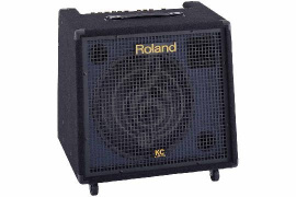 Изображение Клавишный комбоусилитель Roland KC-550