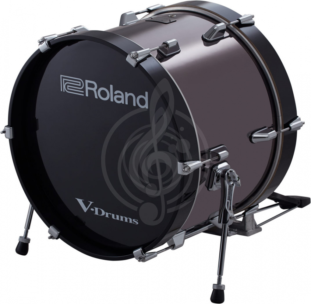  Roland - KD-180 | Bass Drum - Кик-триггер - фото 1