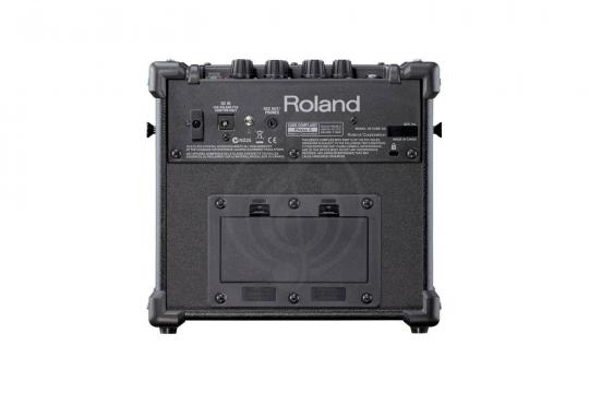 Комбоусилитель для электрогитары Roland M-CUBE GX - Гитарный мини-комбик - фото 3