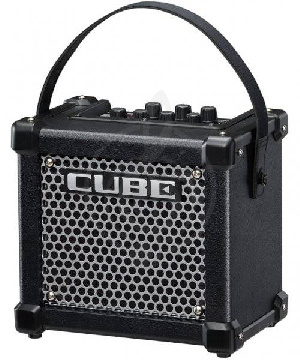 Комбоусилитель для электрогитары Roland M-CUBE GX - Гитарный мини-комбик - фото 1
