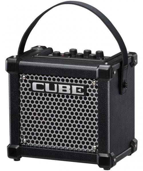 Комбоусилитель для электрогитары Roland M-CUBE GX - Гитарный мини-комбик - фото 1