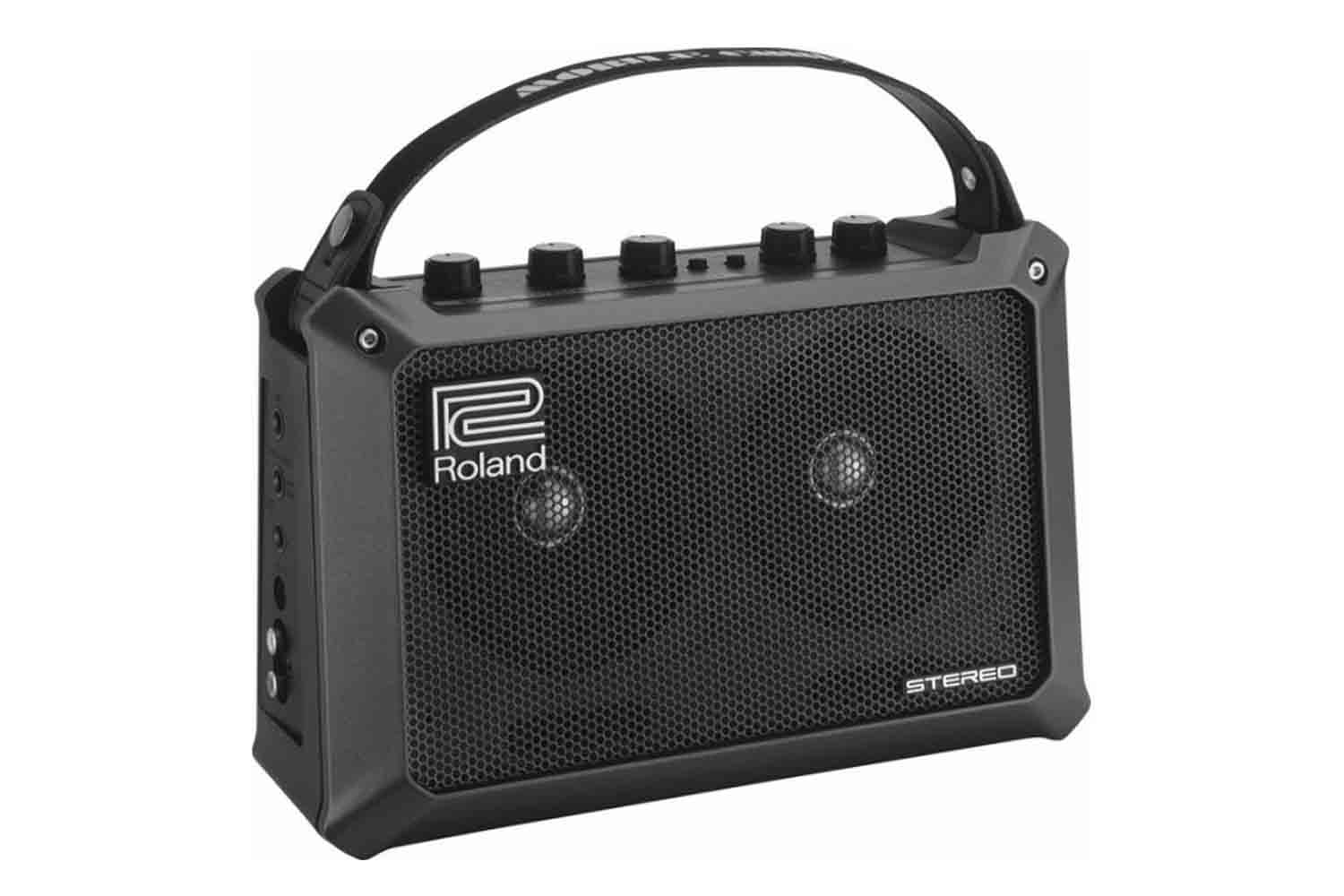 Комбоусилитель для электрогитары ROLAND MB-CUBE - Компактный гитарный комбо - фото 1