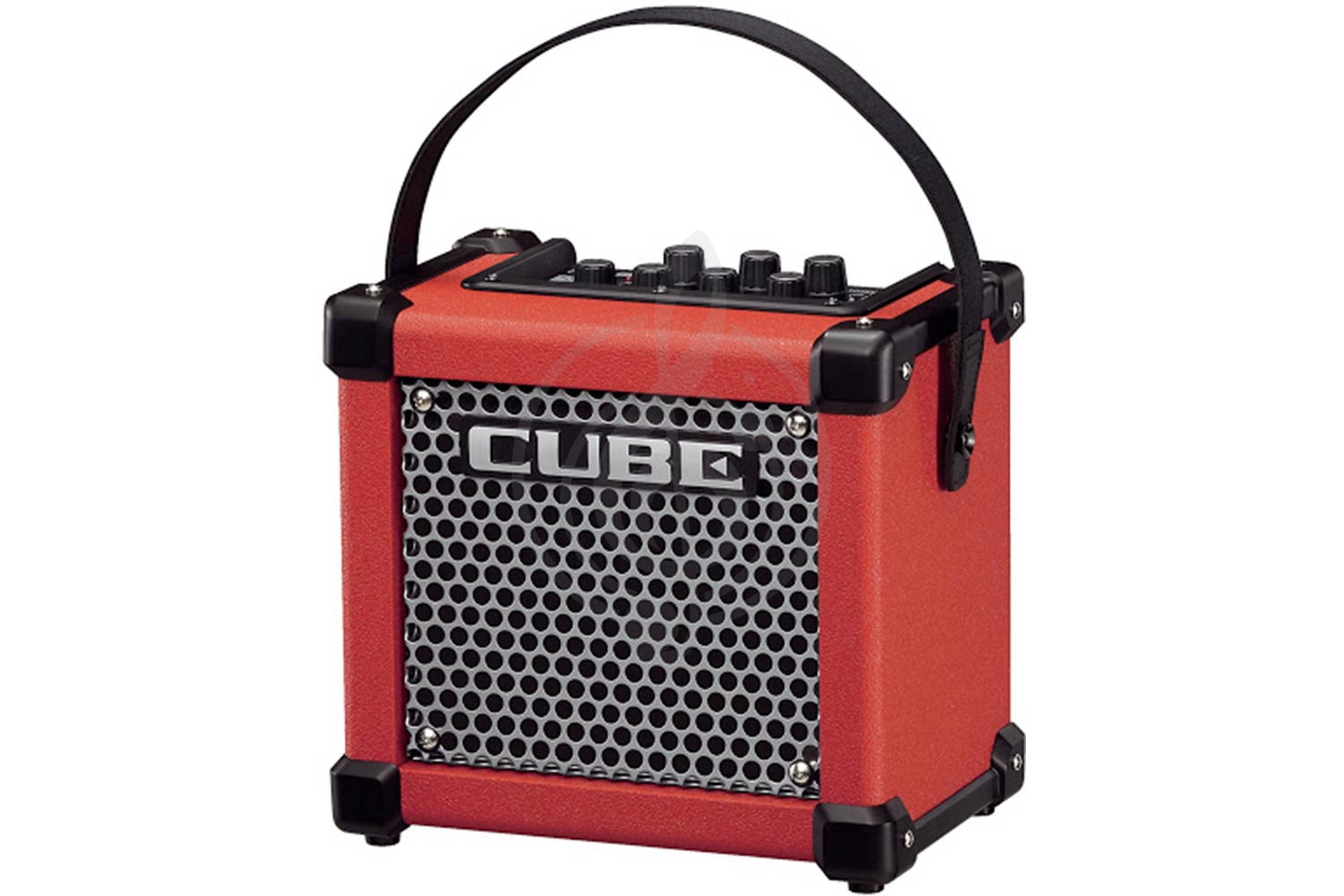 Комбоусилитель для электрогитары Roland - MICRO CUBE GXR - гитарный усилитель - фото 1