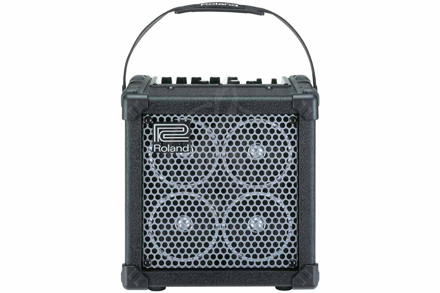 Комбоусилитель для электрогитары Roland - MICRO CUBE RX - гитарный комбоусилитель - фото 1