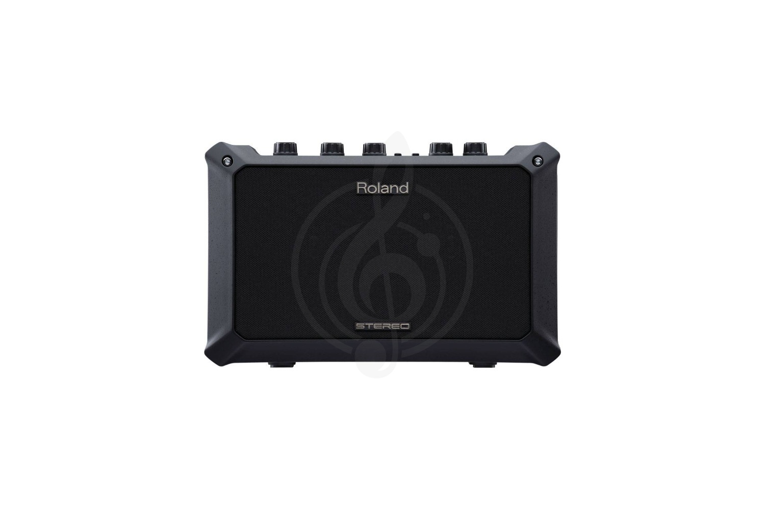 Комбоусилитель для акустической гитары Roland MOBILE-AC - Автономный комбо для акустической гитары - фото 2