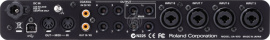  Roland - OCTA-CAPTURE - Профессиональный USB аудио интерфейс - фото 1
