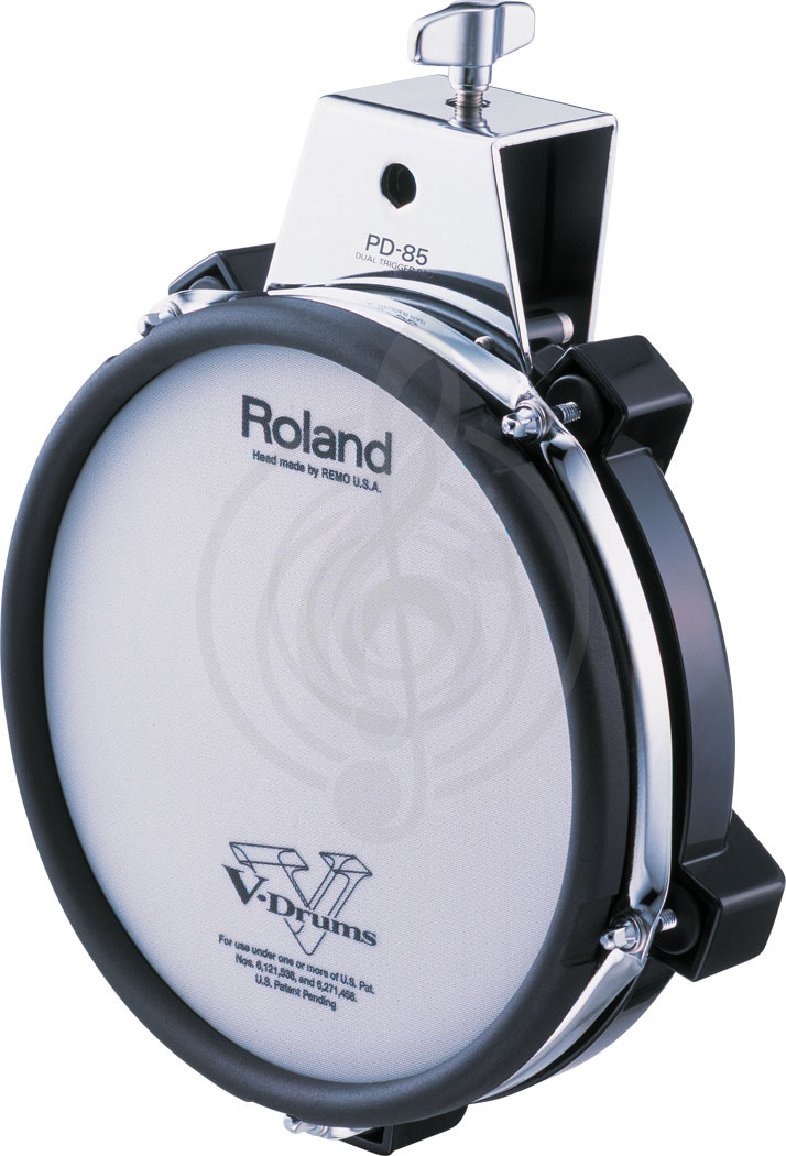  Roland - PD-85 - V-Pad - Двухзонный 8-дюймовый пэд - фото 1