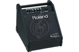 Изображение Комбоусилитель для ударных Roland PM-10