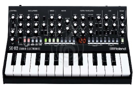 Изображение Звуковой модуль для синтезатора Roland SE-02