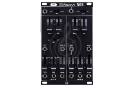 Модульный синтезатор Roland - SYSTEM-500 505 - MULTI-MODE FILTER VCF для модульной системы Eurorack - фото