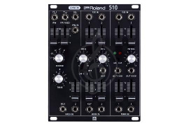 Изображение Модульный синтезатор Roland SYS-510 J