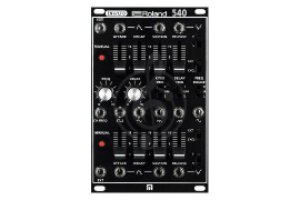 Изображение Модульный синтезатор Roland SYS-540