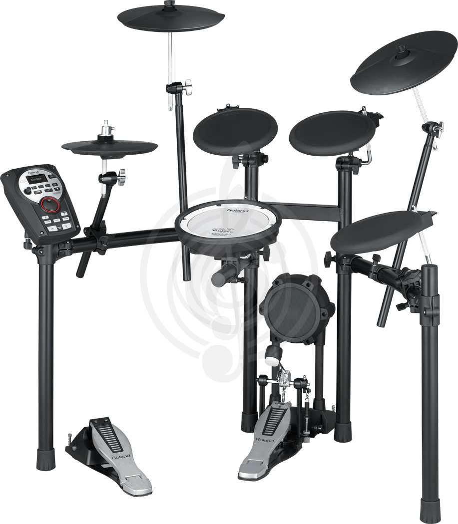 Электронная ударная установка Roland - TD-11k | V-Drums серии V-Compact - фото 1