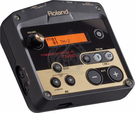  Roland TM-2 триггер-модуль - фото 6