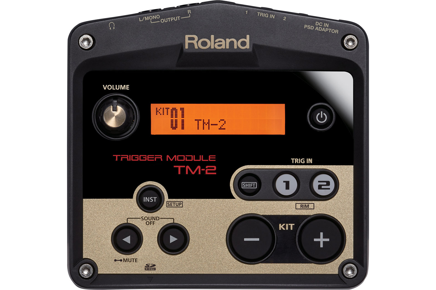  Roland TM-2 триггер-модуль - фото 1