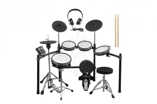 Rolling Rock MD-300 pro - Электронная ударная установка - фото 4 Электронная ударная установка Rolling Rock MD-300 pro - Электронная ударная установка - фото 4