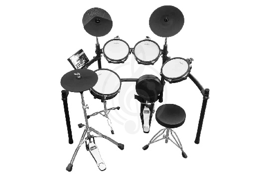 Rolling Rock MD-300 pro - Электронная ударная установка - фото 1 Электронная ударная установка Rolling Rock MD-300 pro - Электронная ударная установка - фото 1