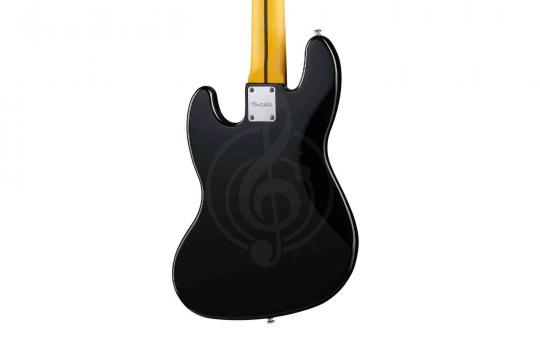 Root Note JB001V-BLK - Бас-гитара 5-струнная, черная - фото 2 Бас-гитара Root Note JB001V-BLK - Бас-гитара 5-струнная, черная - фото 2