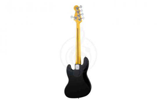 Root Note JB001V-BLK - Бас-гитара 5-струнная, черная - фото 4 Бас-гитара Root Note JB001V-BLK - Бас-гитара 5-струнная, черная - фото 4