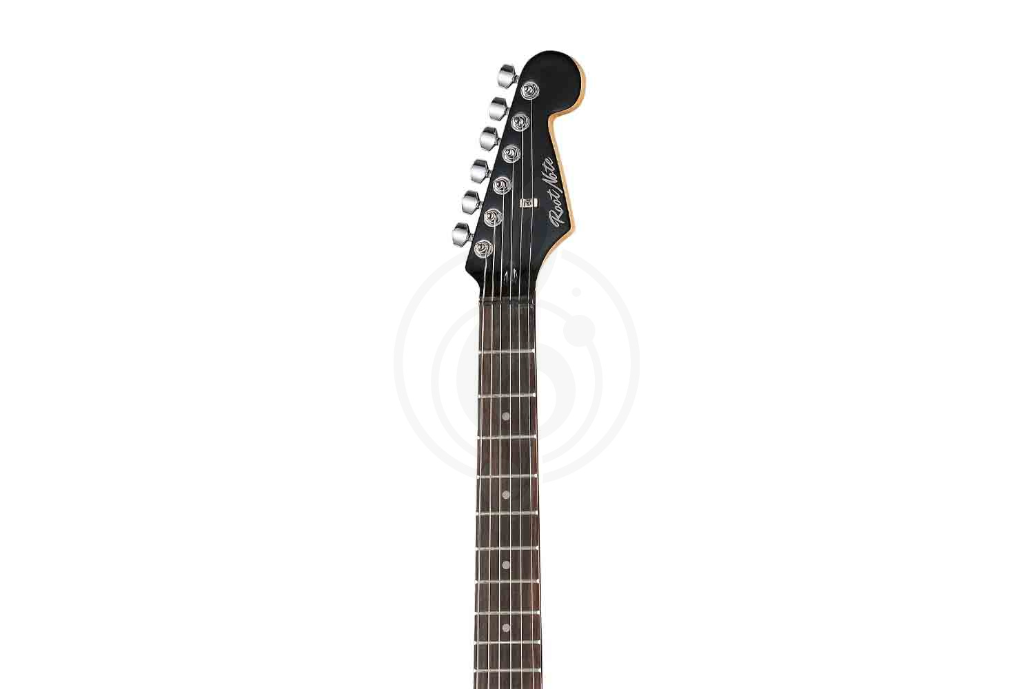 Электрогитара Jazzmaster Root Note JG301-SBM - Электрогитара, голубой санберст - фото 6