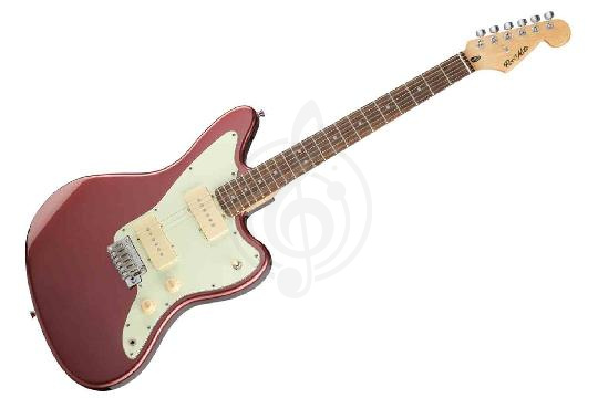 Изображение Электрогитара Jazzmaster Root Note JM401-BMT