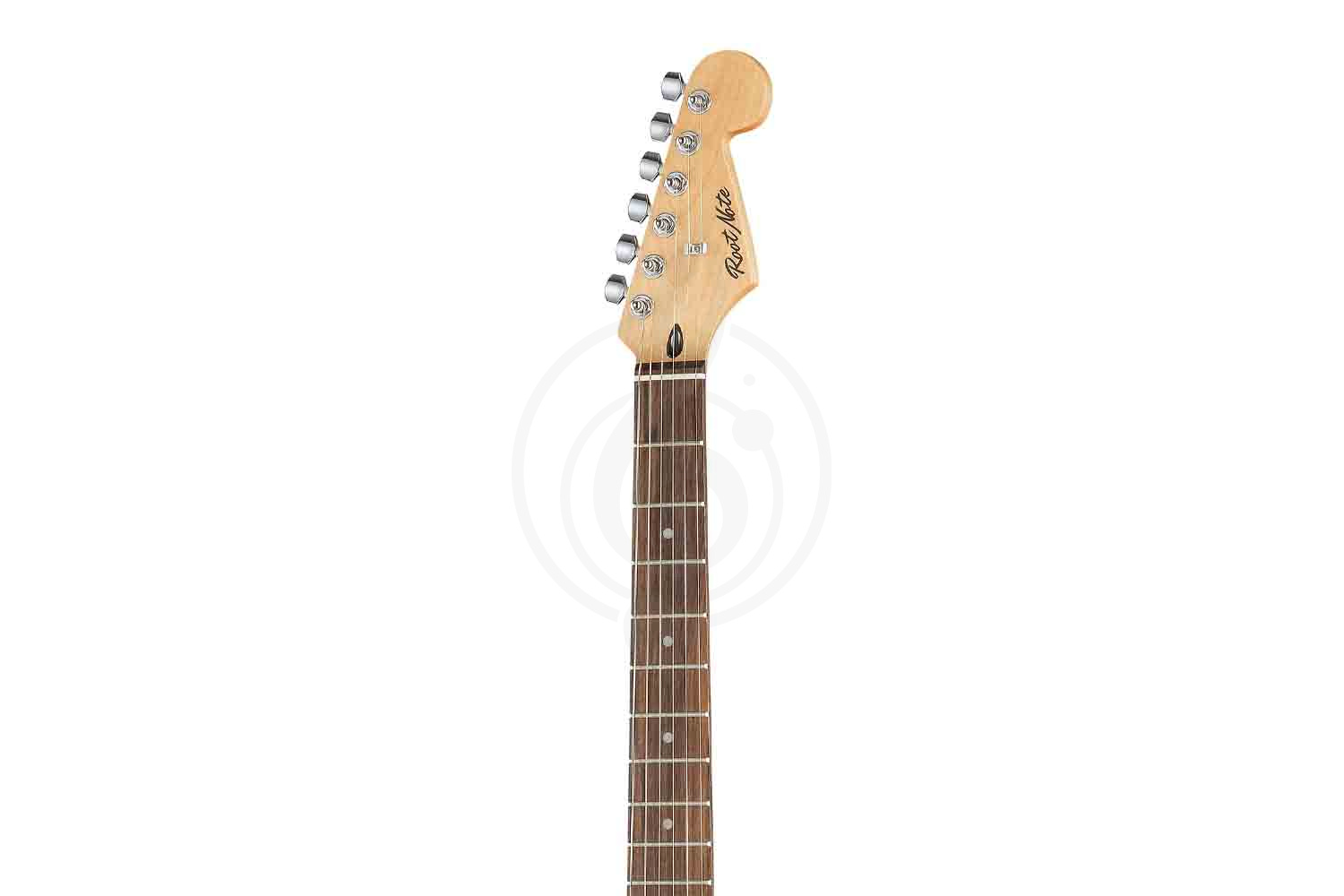 Электрогитара Jazzmaster Root Note JM401-BMT - Электрогитара, бордовая - фото 6
