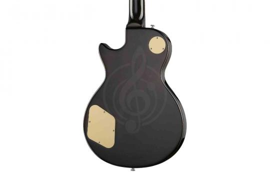 Root Note LP501-BLK - Электрогитара, черная - фото 2 Электрогитара Les Paul Root Note LP501-BLK - Электрогитара, черная - фото 2