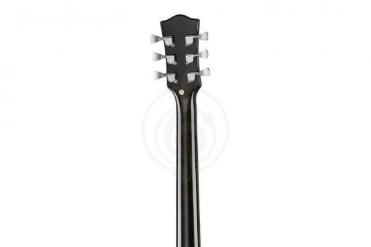 Root Note LP501-BLK - Электрогитара, черная - фото 3 Электрогитара Les Paul Root Note LP501-BLK - Электрогитара, черная - фото 3