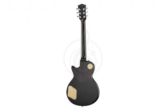Root Note LP501-BLK - Электрогитара, черная - фото 4 Электрогитара Les Paul Root Note LP501-BLK - Электрогитара, черная - фото 4