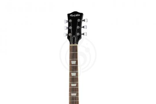 Root Note LP501-BLK - Электрогитара, черная - фото 6 Электрогитара Les Paul Root Note LP501-BLK - Электрогитара, черная - фото 6