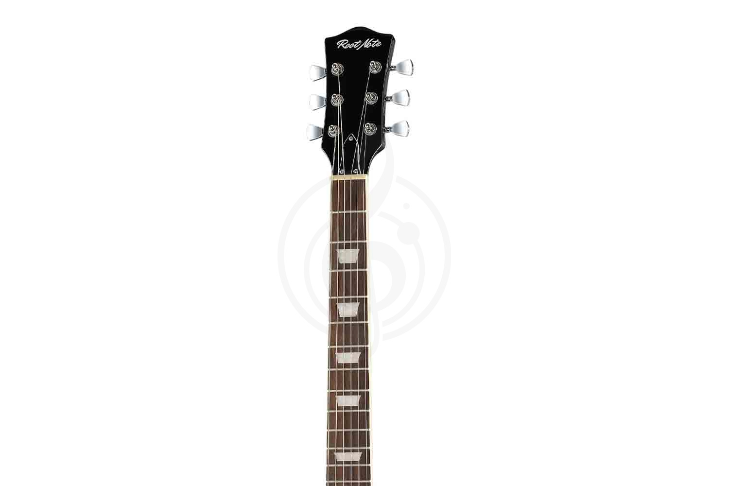 Электрогитара Les Paul Root Note LP501-BSB - Электрогитара, коричневый санберст - фото 5