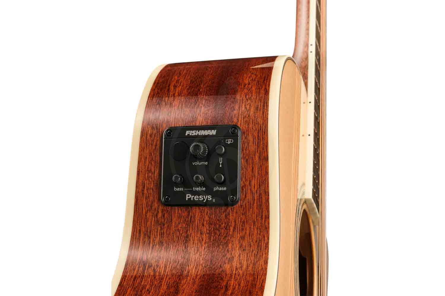 Электроакустическая гитара Root Note RGA300CE-NT - Электроакустическая гитара - фото 3