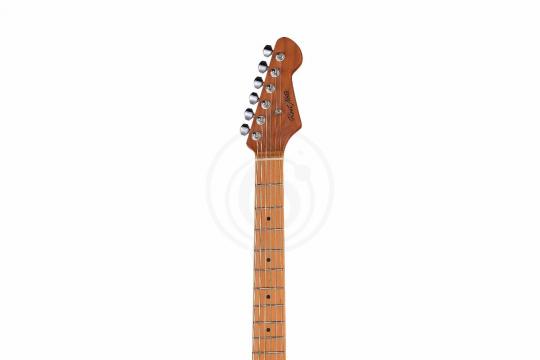 Электрогитара Stratocaster Root Note RS100-SSS-BK - Электрогитара - фото 3