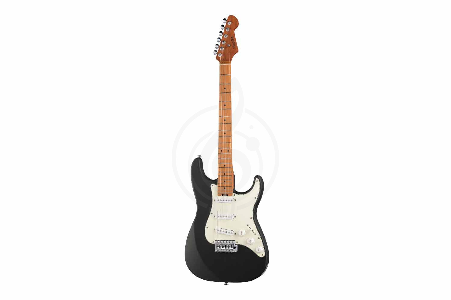 Электрогитара Stratocaster Root Note RS100-SSS-BK - Электрогитара - фото 7