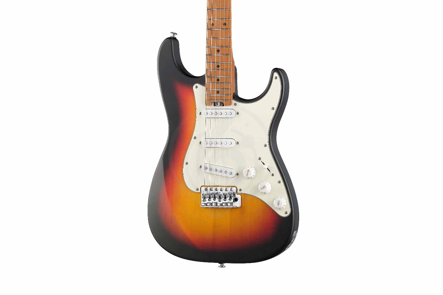 Электрогитара Stratocaster Root Note RS100-SSS-SB - Электрогитара - фото 6
