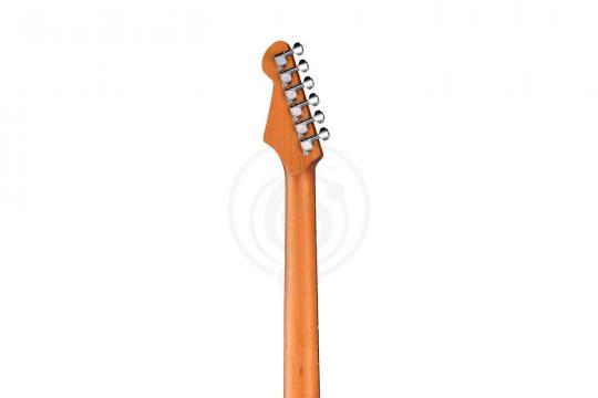 Электрогитара Superstrat Root Note RS200-HH-BK - Электрогитара - фото 2