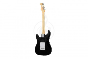 Электрогитара Stratocaster Root Note ST201-BLK Электрогитара, черная - фото 3