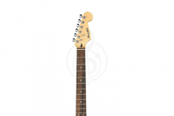 Электрогитара Stratocaster Root Note ST201-BLK Электрогитара, черная - фото 4