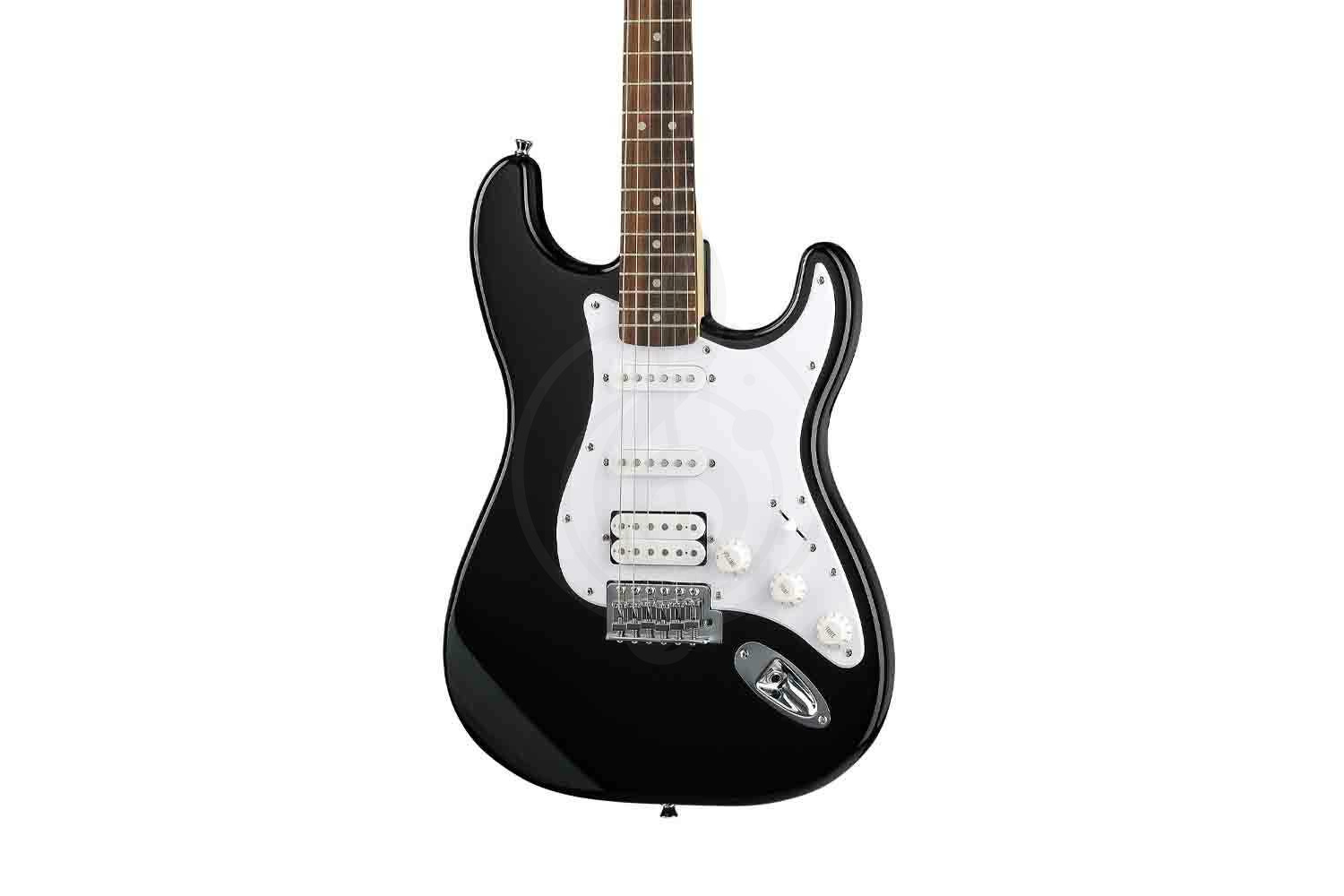 Электрогитара Stratocaster Root Note ST201-BLK Электрогитара, черная - фото 2