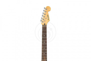 Электрогитара Stratocaster Root Note ST201-BSB - Электрогитара, коричневый санберст - фото 3