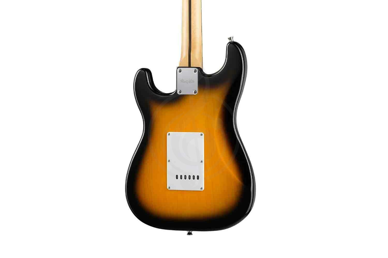 Электрогитара Stratocaster Root Note ST201-BSB - Электрогитара, коричневый санберст - фото 5